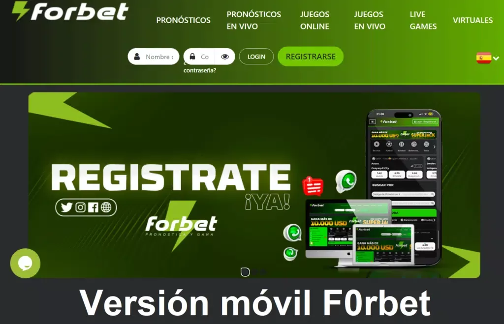 Forbet casino 1